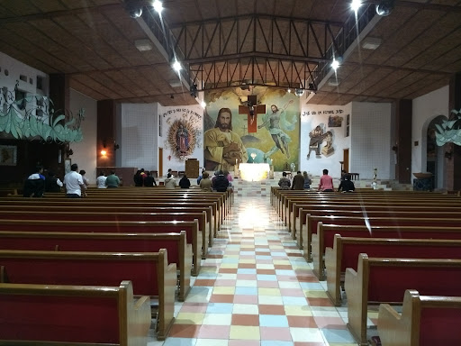 Parroquia El Buen Pastor