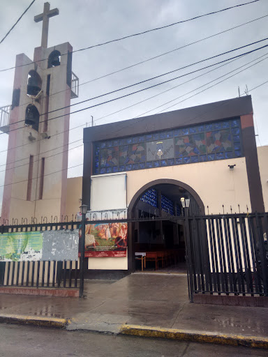 Parroquia de Nuestra Señora de Lourdes