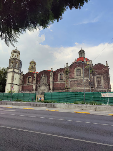 Templo de la Santa Vera Cruz