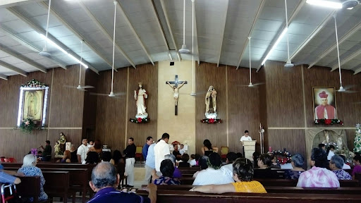Parroquia Cristo Rey Y Nuestra Señora Del Carmen