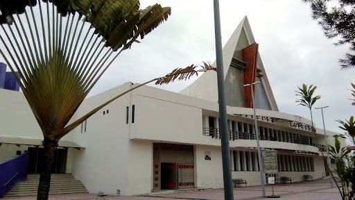 Catedral de San José de Tapachula