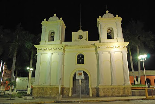 Templo de San Agustín