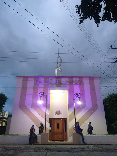 Iglesia La Luz del Mundo.