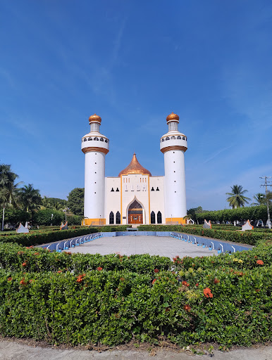 Iglesia La luz del mundo