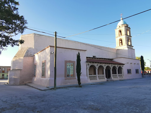 Iglesia De San Miguel Arcangel