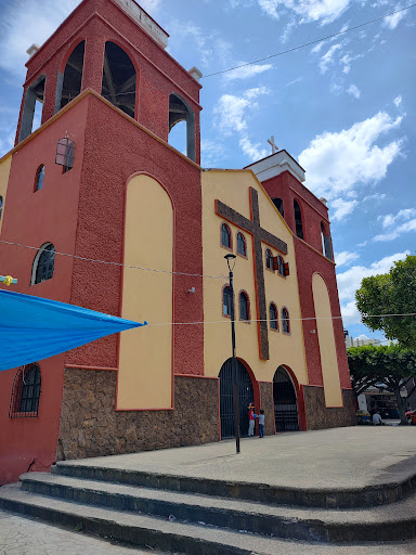 Parroquía de la Santa Cruz de Terán