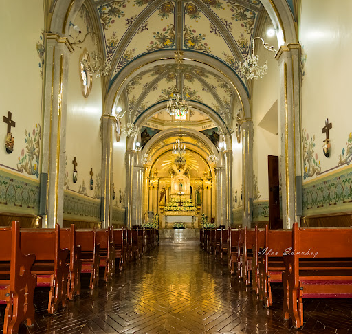 Parroquia de la Santisima Trinidad, Villa Hidalgo, Jalisco