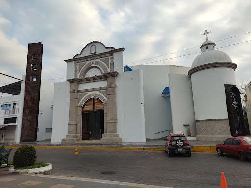 Parroquia del Señor de Esquipulas y Santa Catarina Mártir