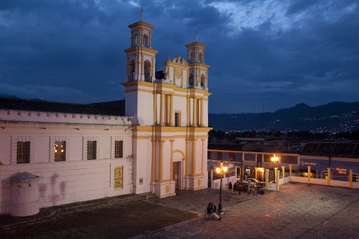 Iglesia de la Merced
