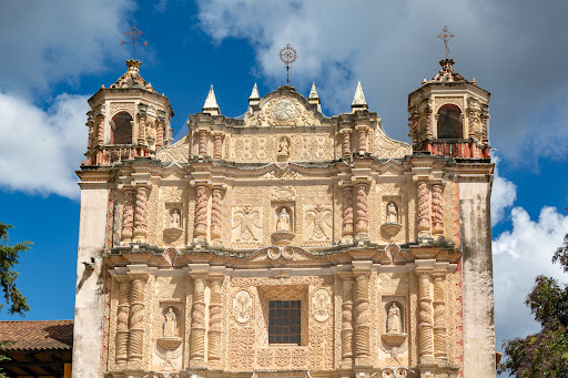 Templo de Santo Domingo de Guzmán