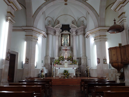 Parroquia de Nuestra Señora de la Luz