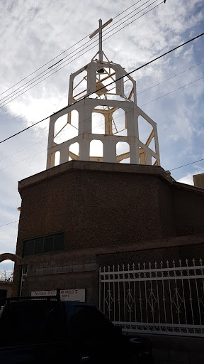 Parroquia Jesús en el Huerto.