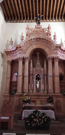 Parroquia San Bartolomé