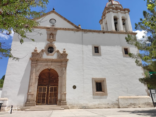 Parroquia de Santa Eulalia de Mérida