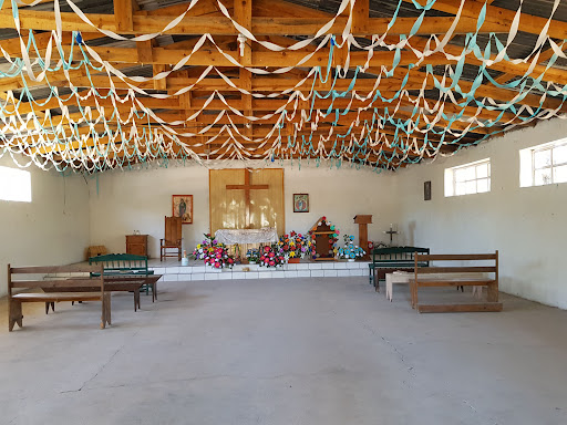 Capilla de Nuestra Señora de los ángeles.