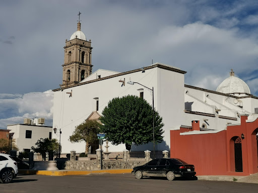 Parroquia Santa Rosalía de Camargo