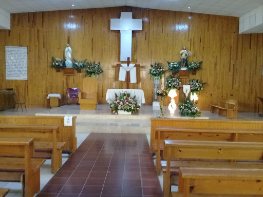Parroquia de San Isidro