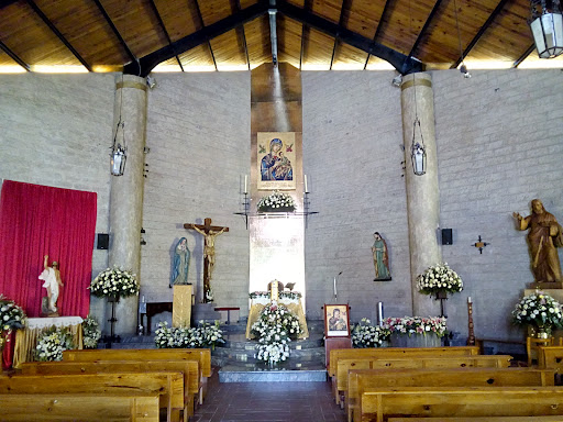 Parroquia De Nuestra Señora Del Perpetuo Socorro.