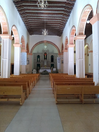 Templo San Nicolás de Tolentino