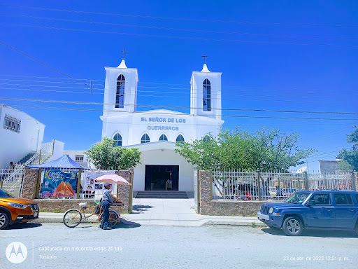 Iglesia del Señor de Los Guerreros