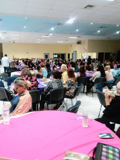 Iglesia Agua Viva de Delicias