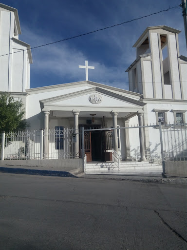 Iglesia Nuestra Señora de Fátima