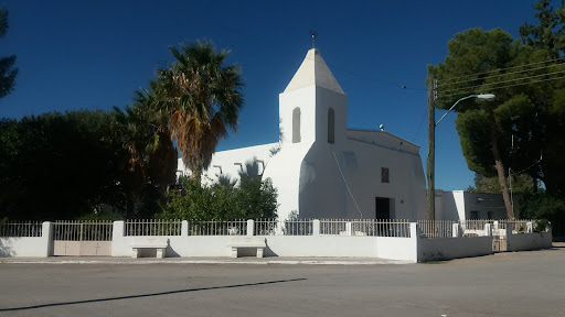 Parroquia Nuestra Señora del Pilar