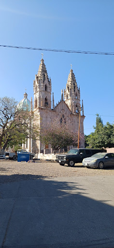 Parroquia de la Divina Providencia.