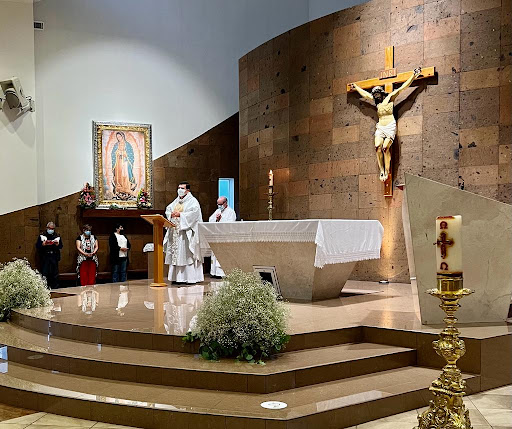 Parroquia San Martín de Porres