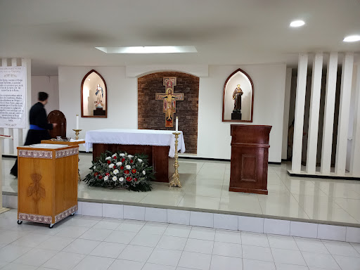 Parroquia San Francisco de Asis