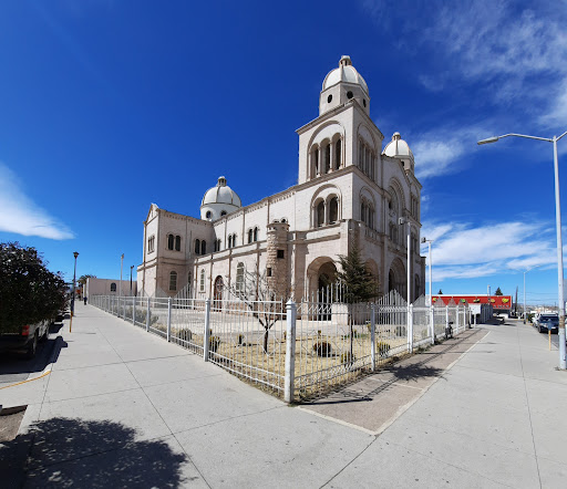 Catedral de Cuauhtémoc (San Antonio de Pádua)