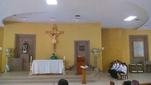 Parroquia San Martín de Porres
