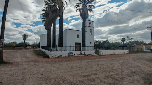 Iglesia de San Isidro Labrador