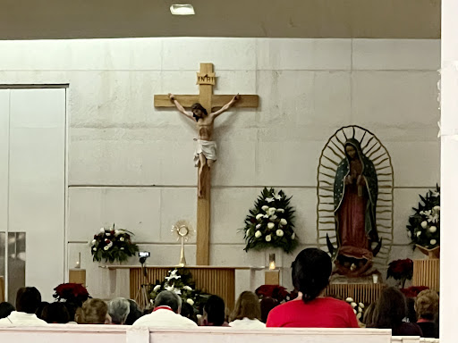 Basílica de Santa María de Guadalupe en Chihuahua