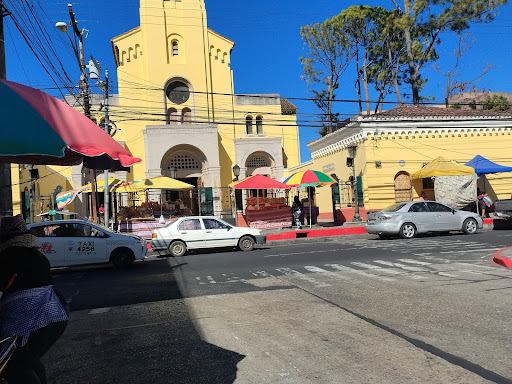 Parroquia Señor de la Misericordia