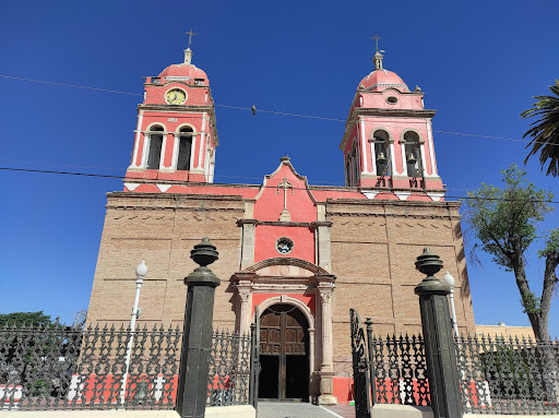 Parroquia Santo Cristo de Burgos