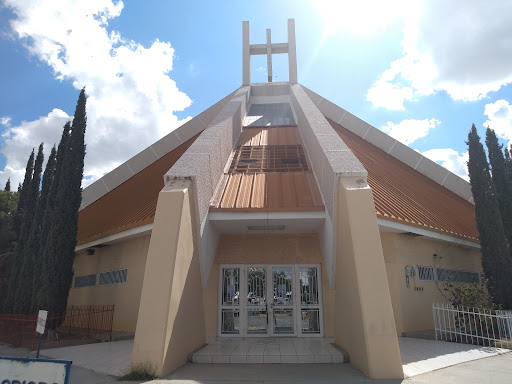 Parroquia El Señor de la Misericordia