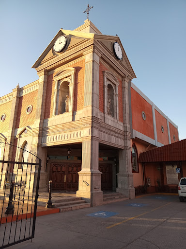 Parroquia San Mateo