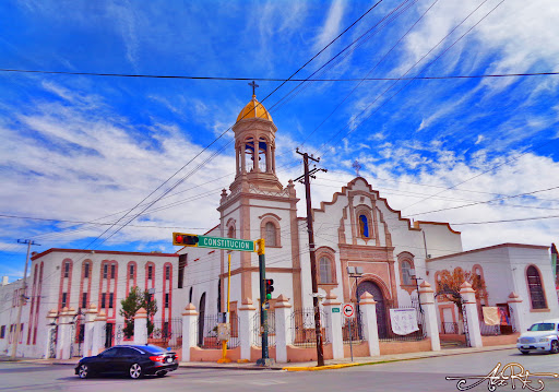 Parroquia del Sagrado Corazón de Jesús