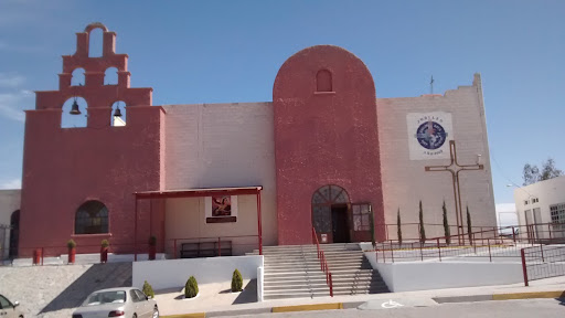 Parroquia San Juan Apóstol Evangelista