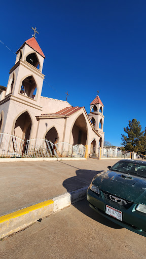 Iglesia De San Martín De Porres