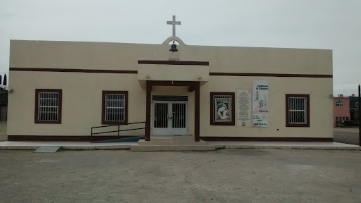 Capilla de la Santa Cruz de Jerusalén