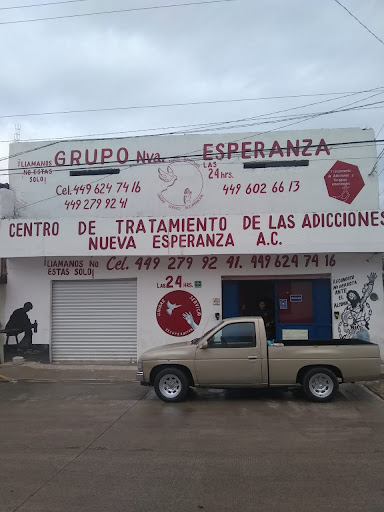 CENTRO NUEVA ESPERANZA AC