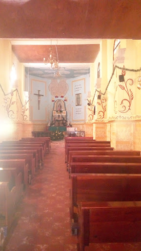 Templo San Isidro de las Cuevas