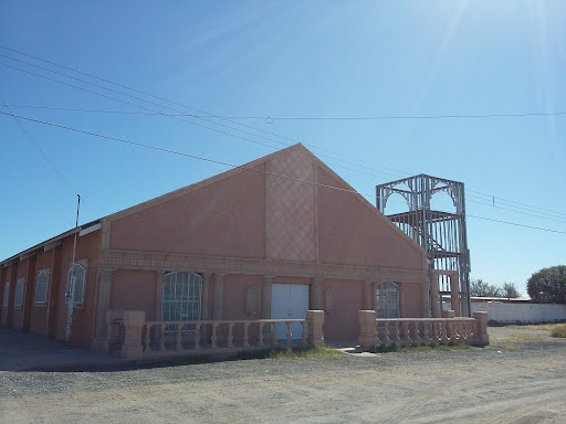 Iglesia Católica Nuestra Señora de Guadalupe