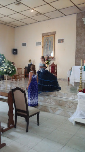 Parroquia de nuestra Señora de Guadalupe
