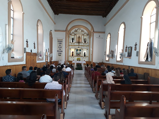 Parroquia de Nuestra Señora de Monserrat