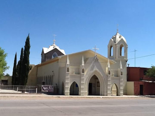 Iglesia la Santa Cruz