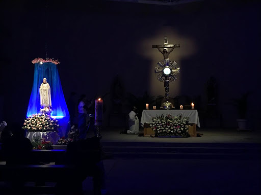 Parroquia De Santo Toribio Romo