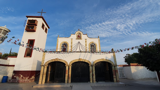 Parroquia del Sagrado Corazón de Jesús